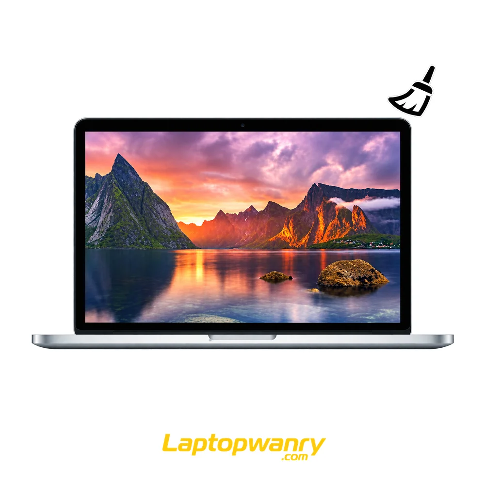 Bảo dưỡng vệ sinh Macbook Air 2016