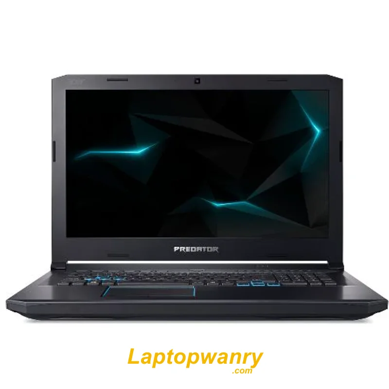 Sửa Main - Lỗi Bàn Phím Và Touchpad Acer Predator Helios 500 2018