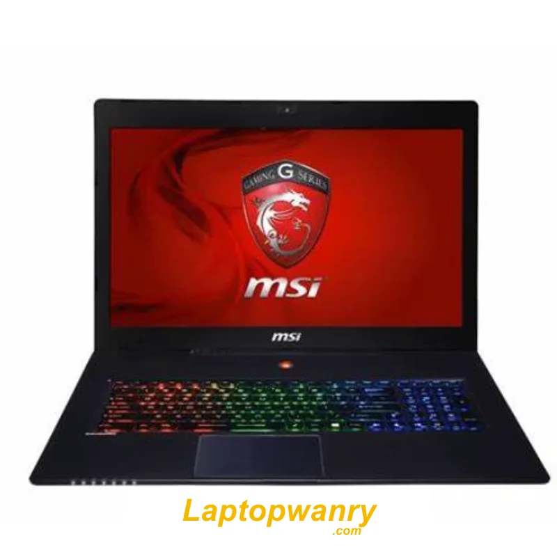 Sửa main - Lỗi bàn phím và touchpad MSI GS70 2013