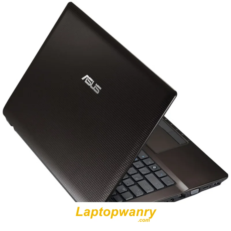 Sửa main - Lỗi IC nguồn Asus A43E