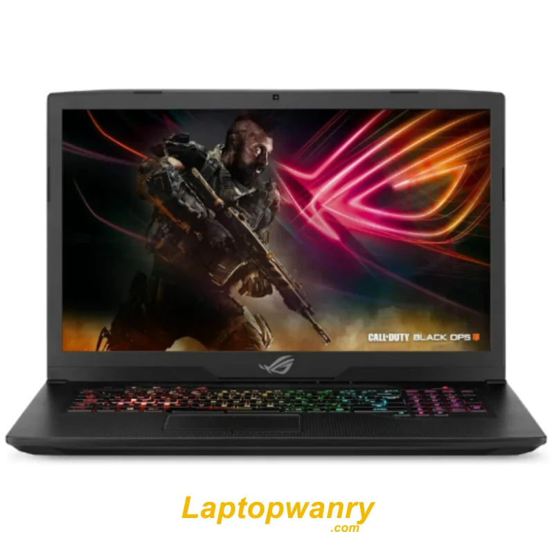Sửa main - Lỗi IC nguồn Asus Rog G703 2017