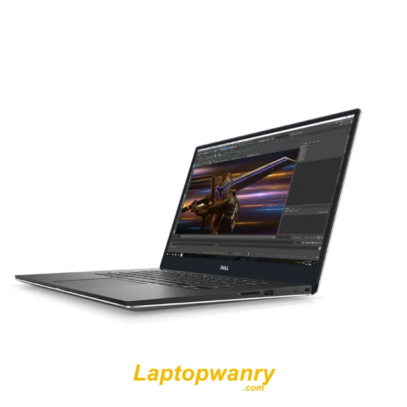 Sửa main - Lỗi IC nguồn Dell Precision 15 5550