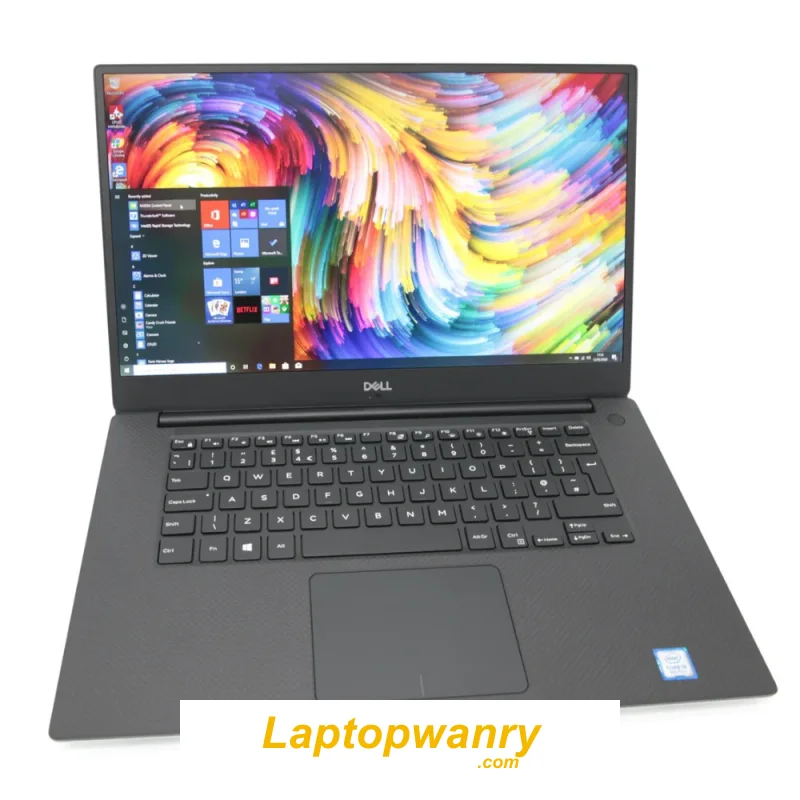 Sửa main - Lỗi IC nguồn Dell Precision 5530