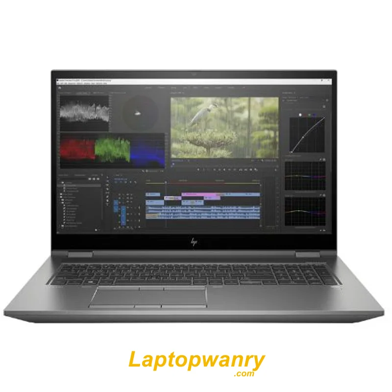 Sửa main - Lỗi IC nguồn HP Zbook FURY 17 G7 2020