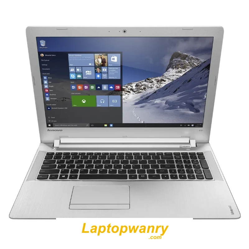 Sửa main - Lỗi IC nguồn Lenovo Ideapad 500 2015