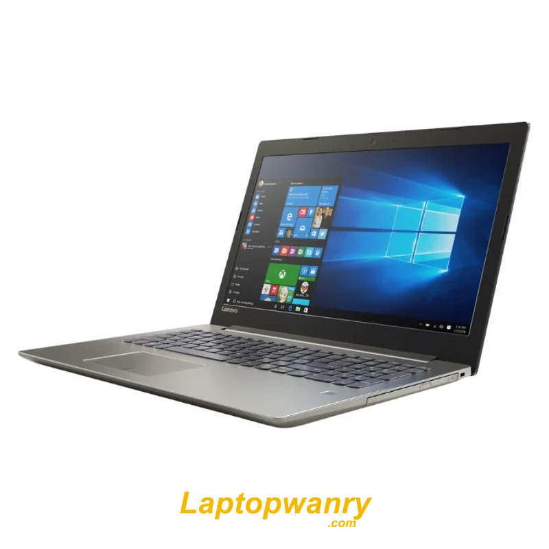 Sửa main - Lỗi IC nguồn Lenovo Ideapad 520 2017