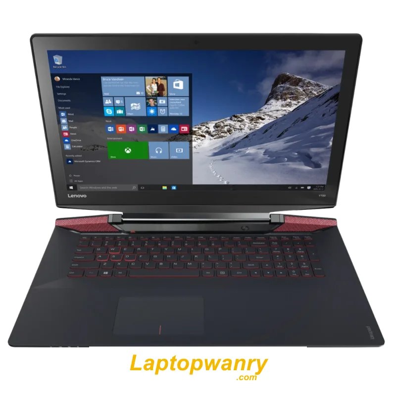 Sửa main - Lỗi IC nguồn Lenovo Ideapad Y700 2015
