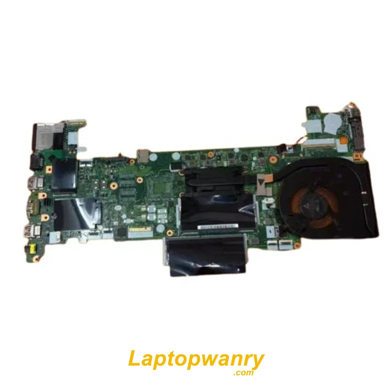 Sửa Main - LỗI IC Nguồn Lenovo Thinkpad T480 2018