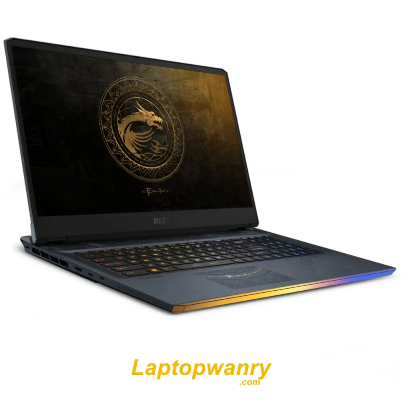 Sửa main - Lỗi IC Nguồn MSI GE76 Dragon Edition 2021