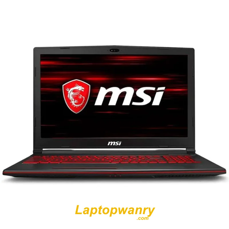 Sửa main - Lỗi màn hình MSI PE62 2016
