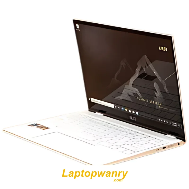 Sửa main - Lỗi màn hình MSI Summit E13 Flip Evo 2021