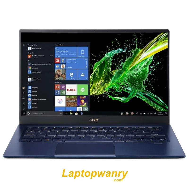 Sửa Main - Lỗi Mất Sạc Acer Swift 5 2020
