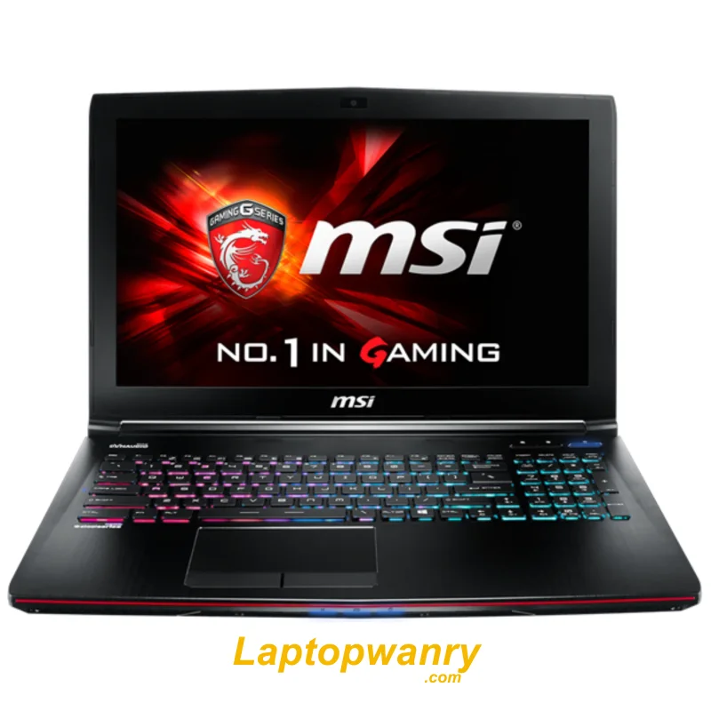 Sửa main - Lỗi Mất Sạc MSI GE72 2014