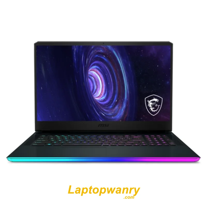 Sửa main - Lỗi Mất Sạc MSI GE76 Dragon Edition 2021