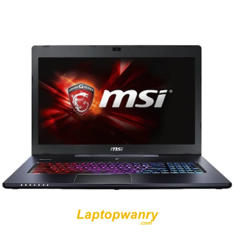 Sửa main - Lỗi Mất Sạc MSI GS60 GHOST Pro 2015