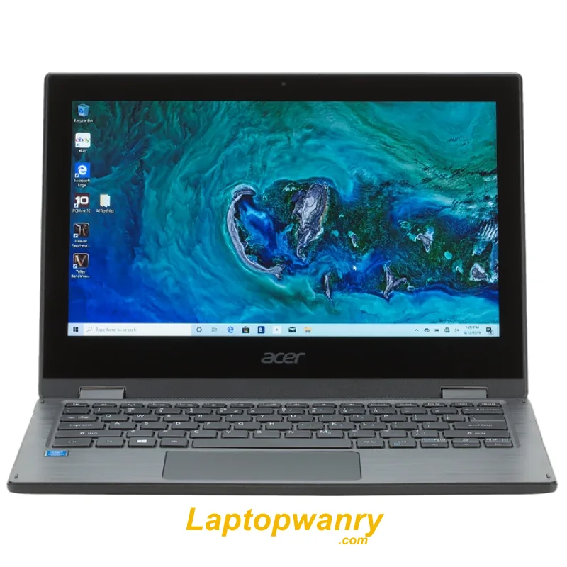 Sửa Main - Lỗi Mất Wifi Bluetooth Acer Spin 1 2021