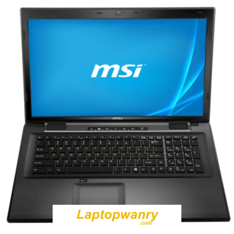 Sửa main - Lỗi Mất Wifi Bluetooth MSI CX70 2013