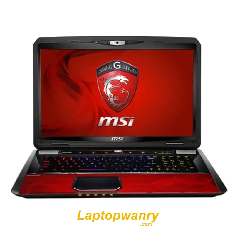 Sửa main - Lỗi Mất Wifi Bluetooth MSI GT70 2013