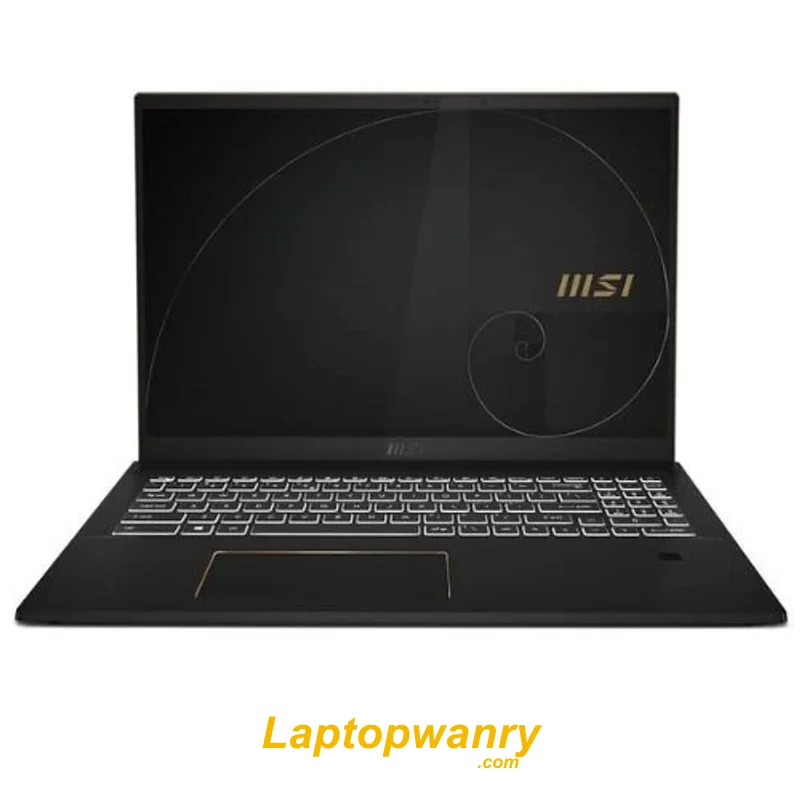 Sửa main - Lỗi Mất Wifi Bluetooth MSI Summit E16 Flip 2021