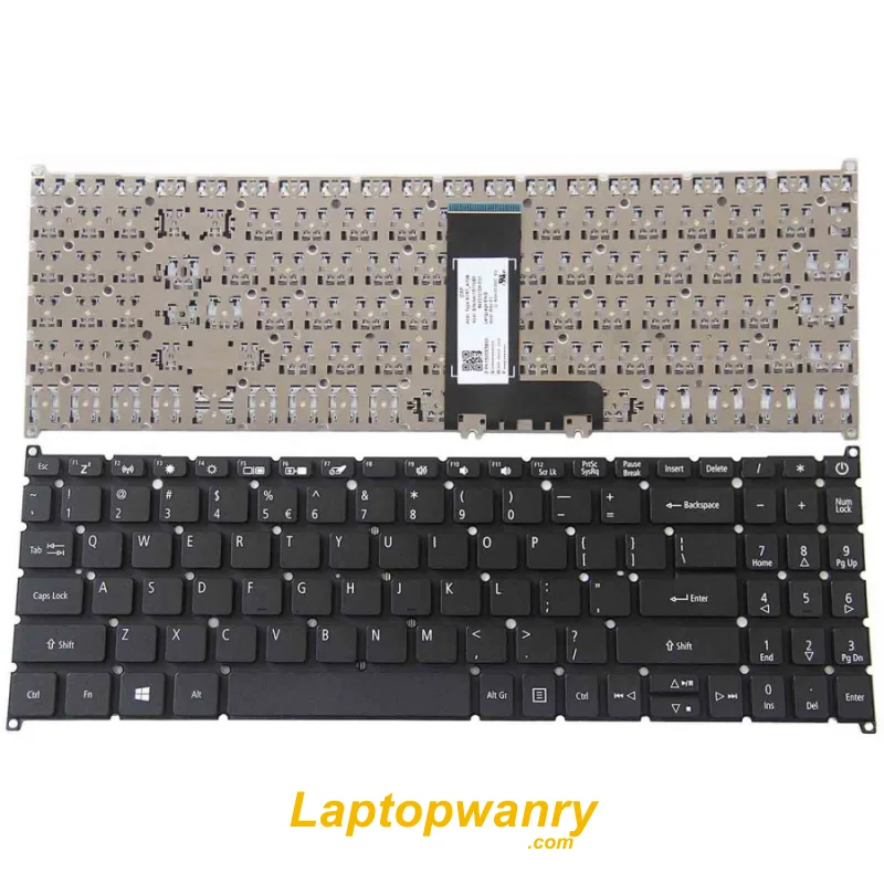 Thay bàn phím laptop Acer Aspire Go AG15-31