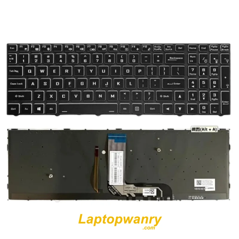 Thay bàn phím laptop Acer Aspire Lite AL16-51P