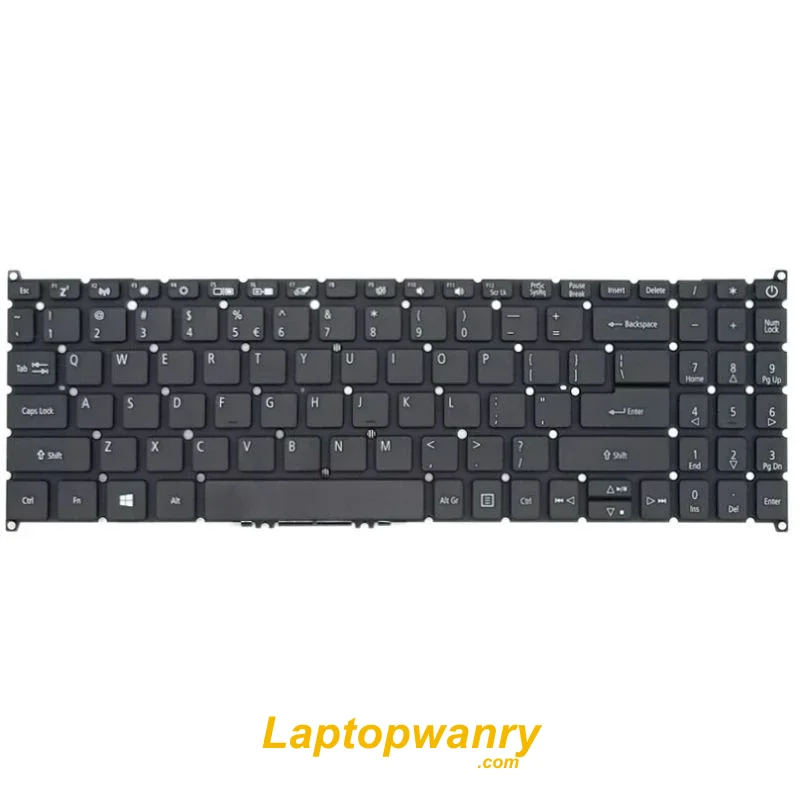 Thay bàn phím laptop Acer Aspire 3 A314-35