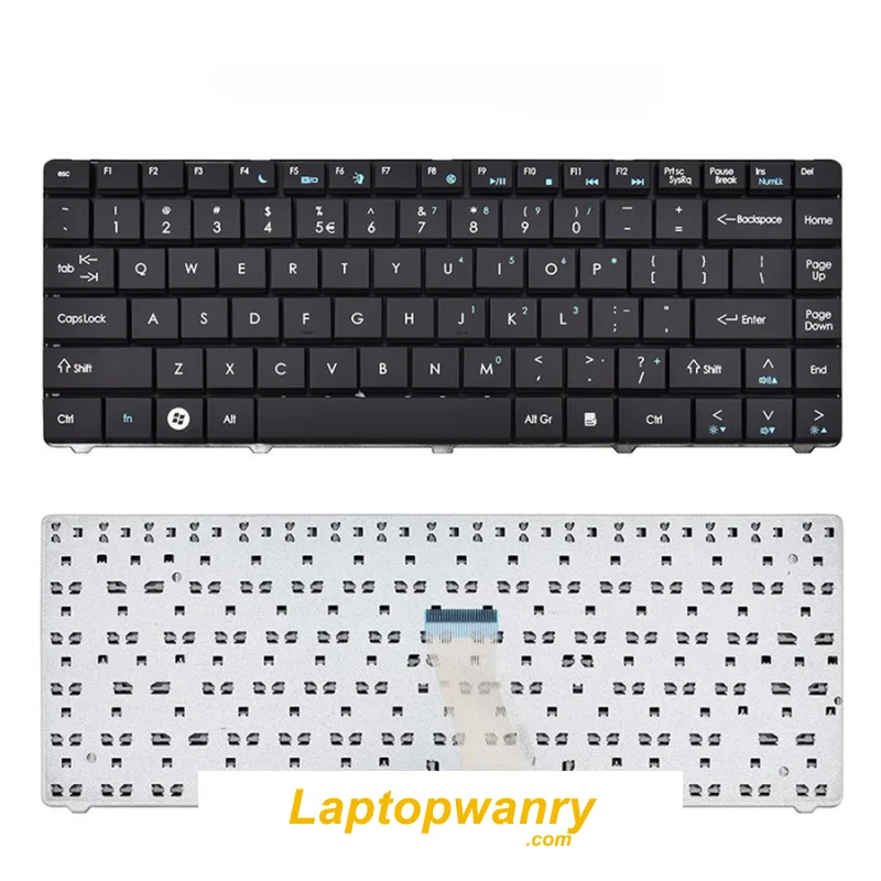 Thay bàn phím laptop Acer Aspire 4732