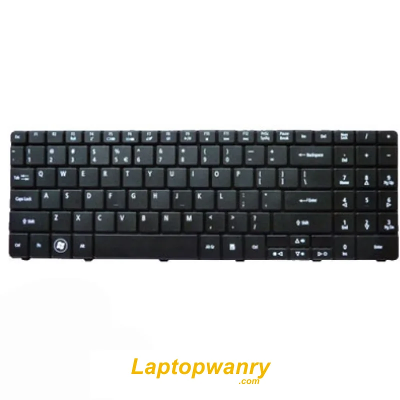 Thay bàn phím laptop Acer Aspire 5517