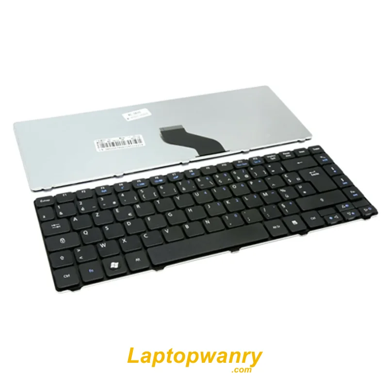 Thay bàn phím laptop Acer Aspire D730Z