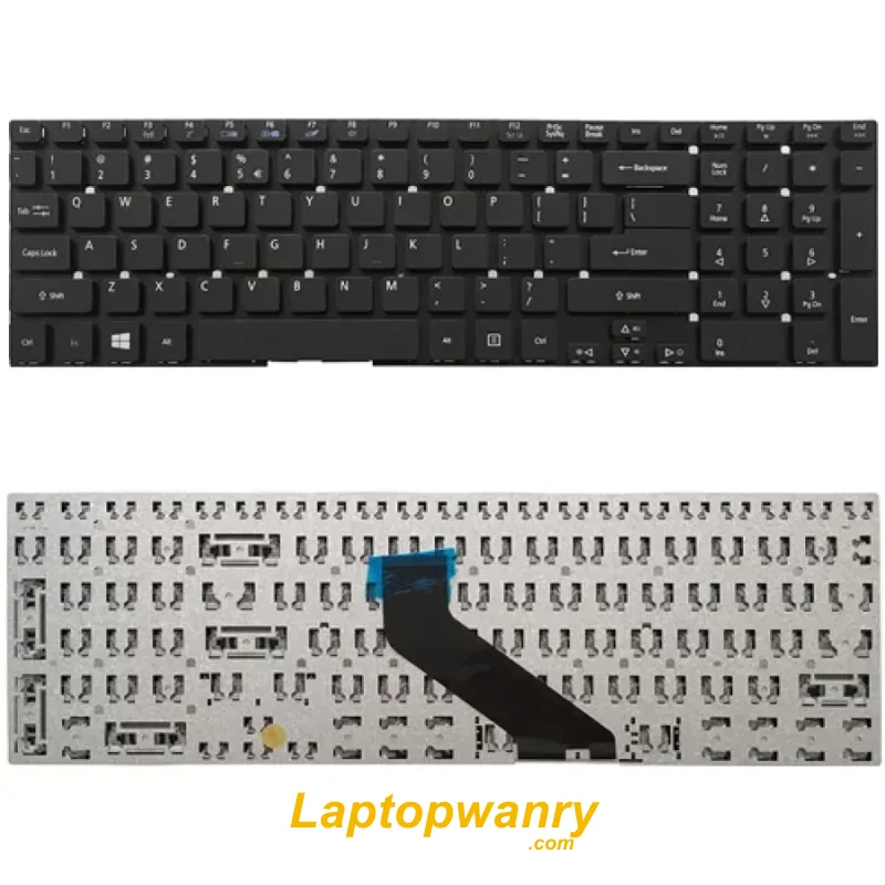 Thay bàn phím laptop Acer Aspire E5-511