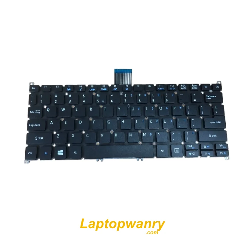 Thay bàn phím laptop Acer Aspire V5-121
