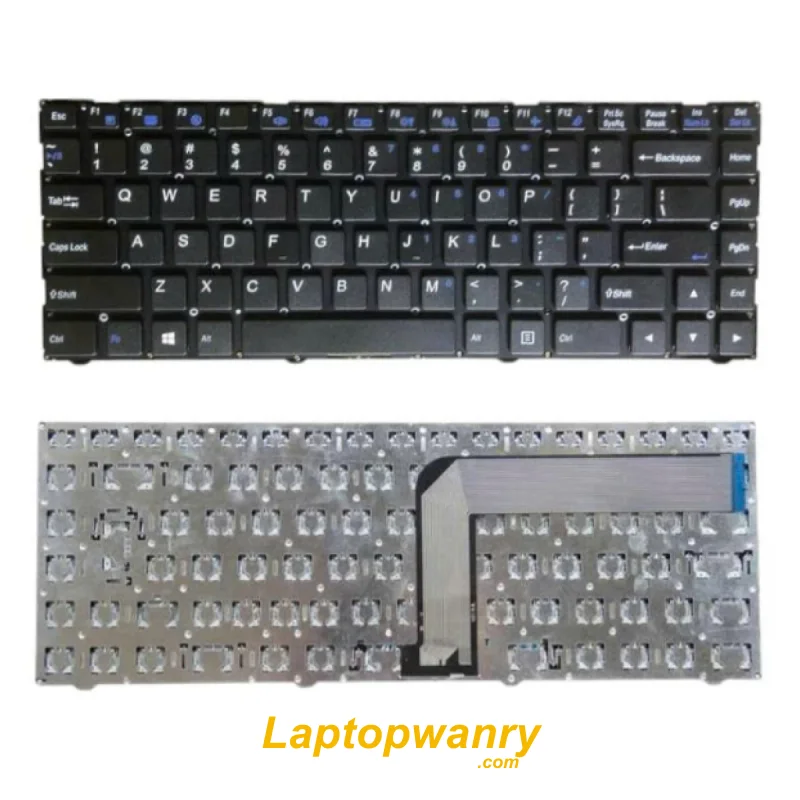 Thay bàn phím laptop Acer Aspire Z1-401