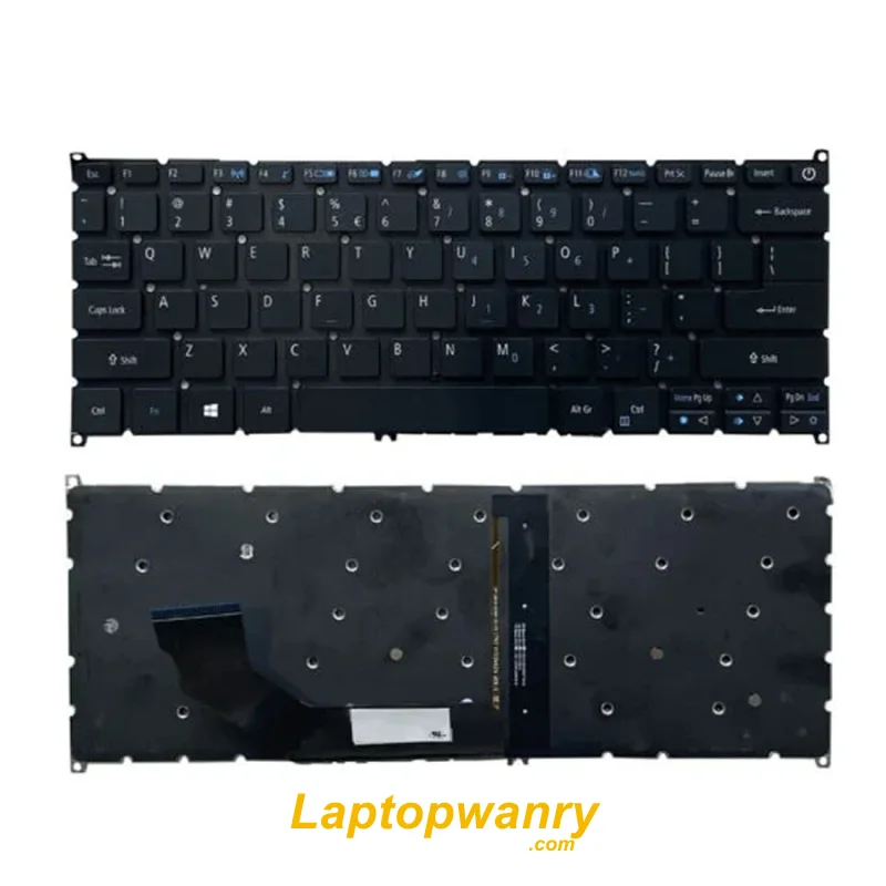 Thay bàn phím laptop Acer Swift S5-371