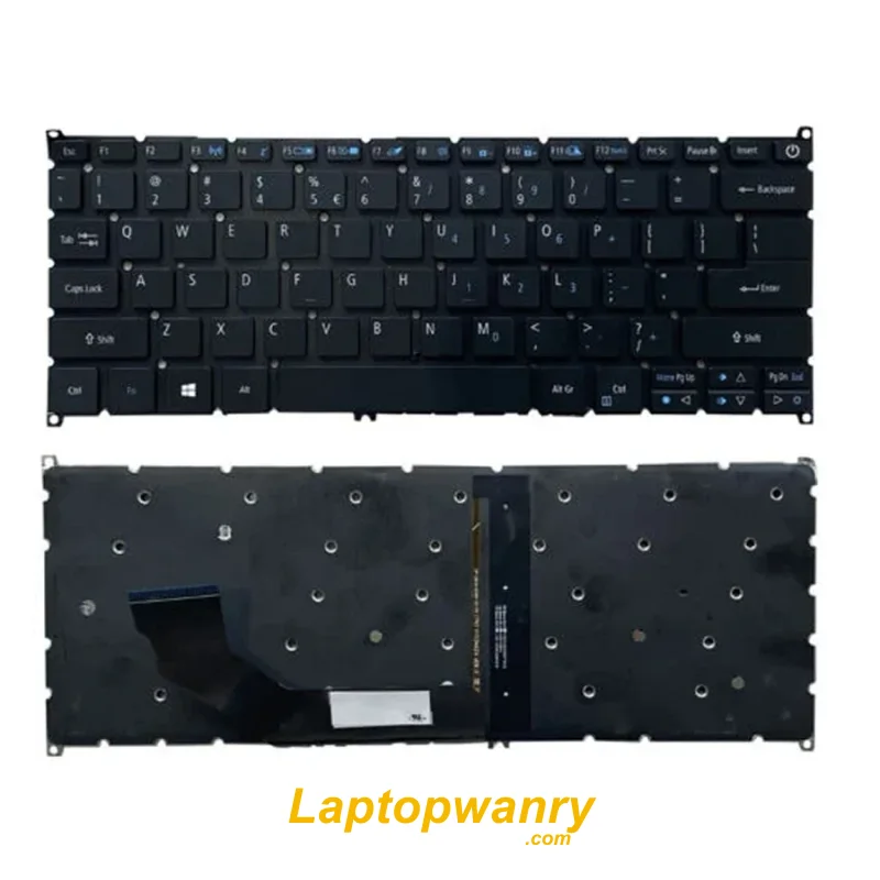 Thay bàn phím laptop Acer Swift S5-371T