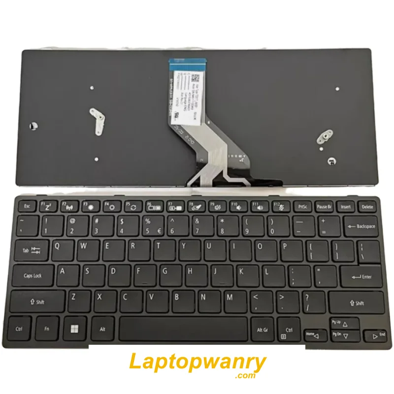 Thay bàn phím laptop Acer TravelMate TMB311-31