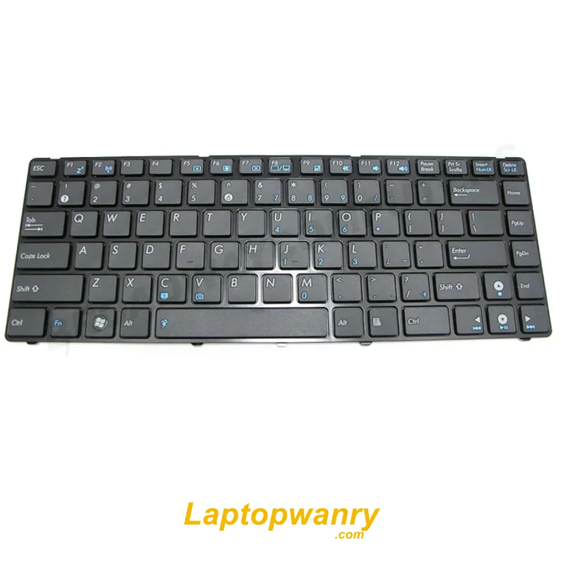 Thay bàn phím laptop Asus K42