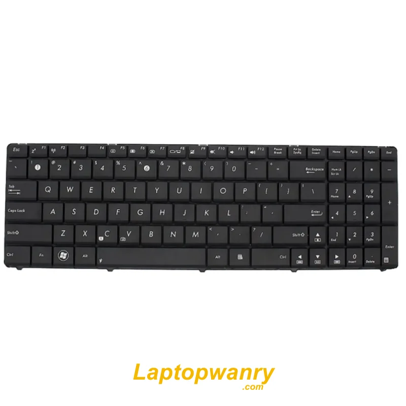 Thay bàn phím laptop Asus N Series N50