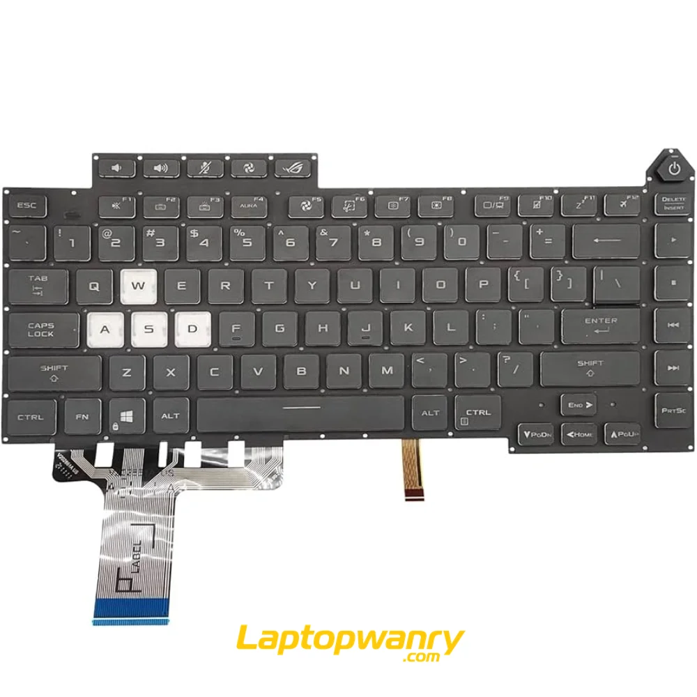 Thay Bàn Phím Laptop