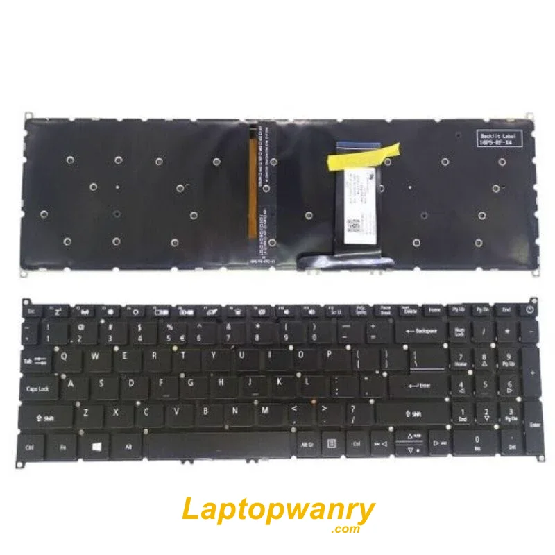 Thay bàn phím laptop Asus TUF Gaming FX506