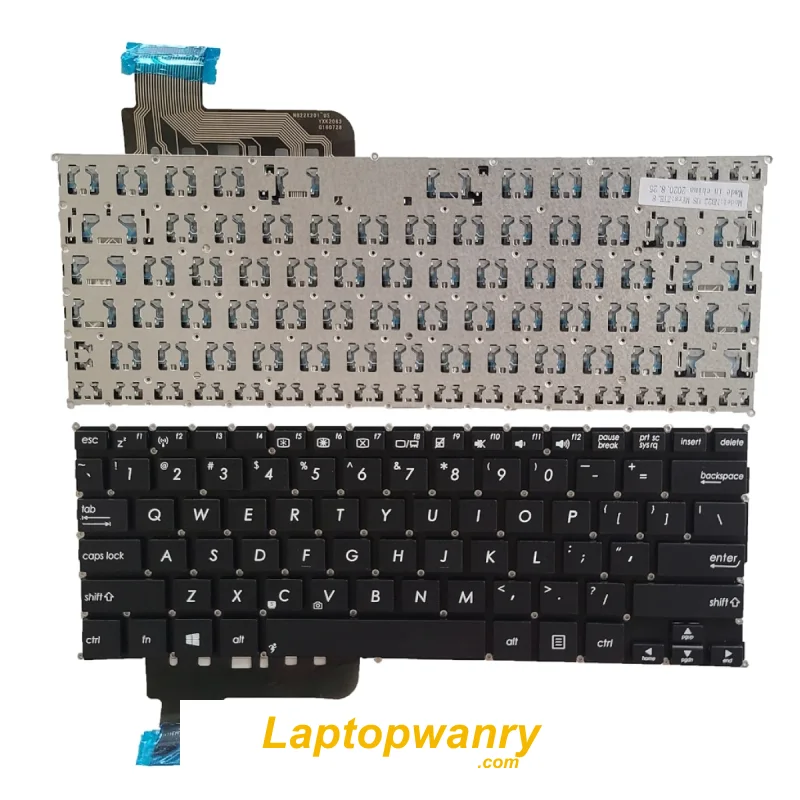 Thay bàn phím laptop Asus VivoBook Q200E