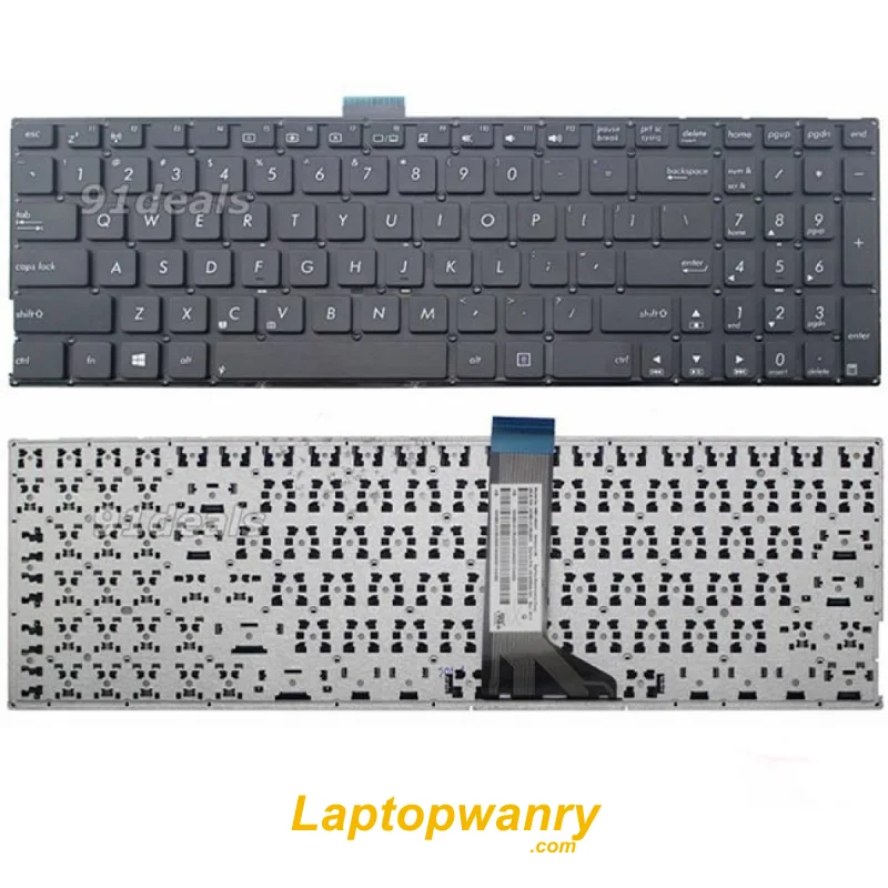 Thay bàn phím laptop Asus VivoBook S500C