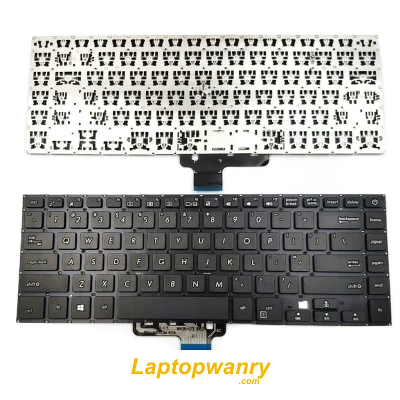 Thay bàn phím laptop Asus VivoBook S510UN