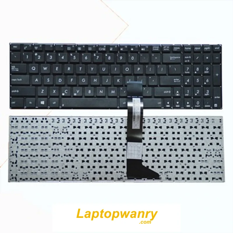 Thay bàn phím laptop Asus VivoBook X501