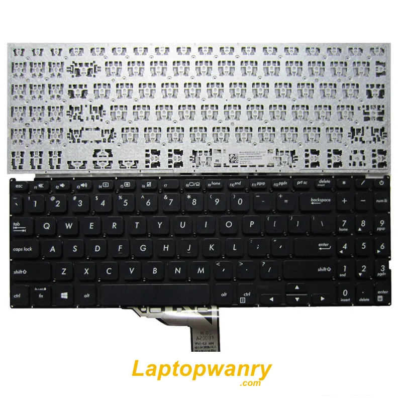 Thay Bàn Phím Laptop Asus