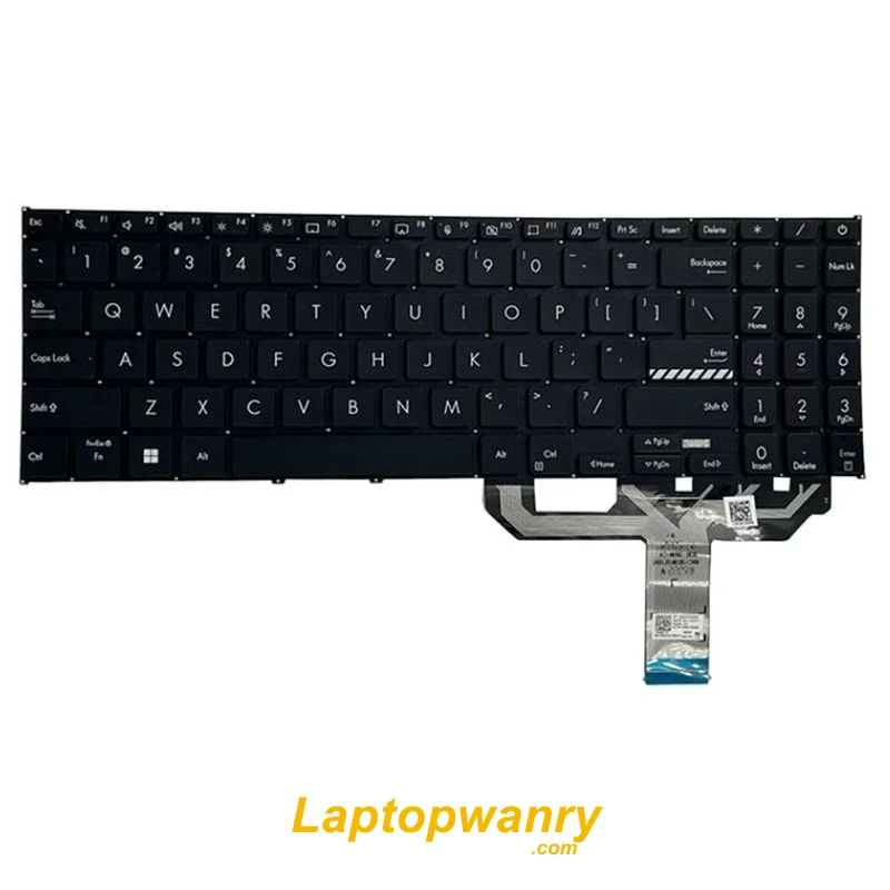 Thay bàn phím laptop Asus VivoBook X515