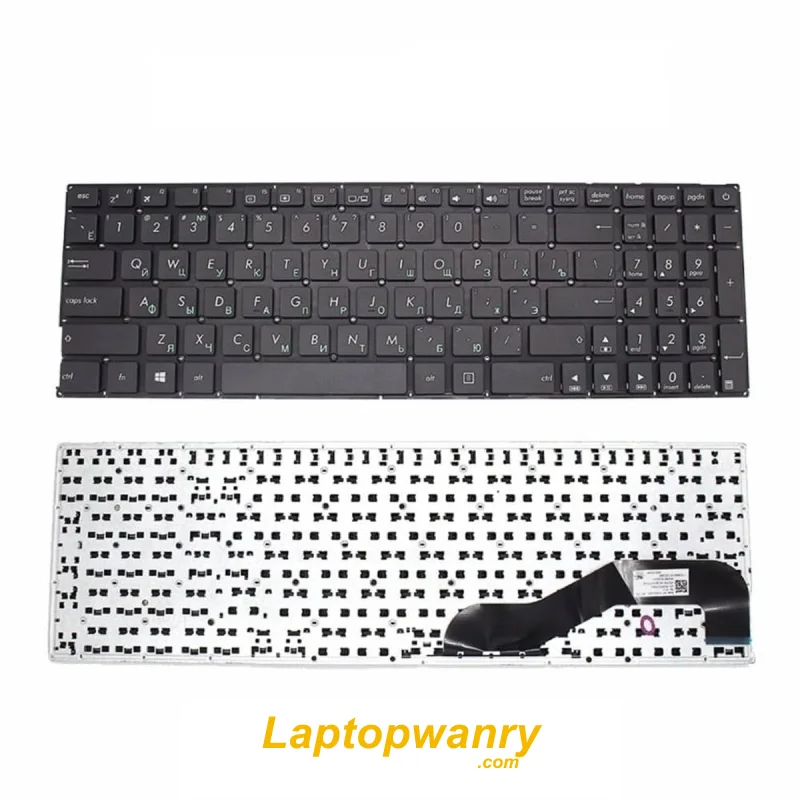 Thay bàn phím laptop Asus VivoBook X540L
