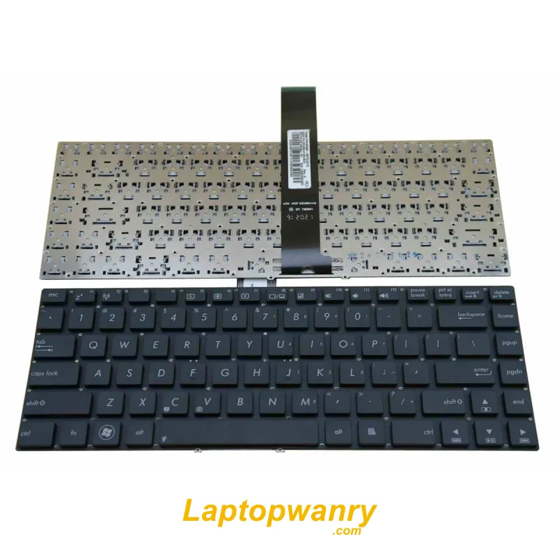 Thay bàn phím laptop Asus ZenBook U46SM