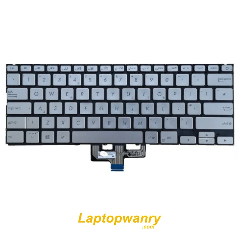Thay bàn phím laptop Asus ZenBook UX433F