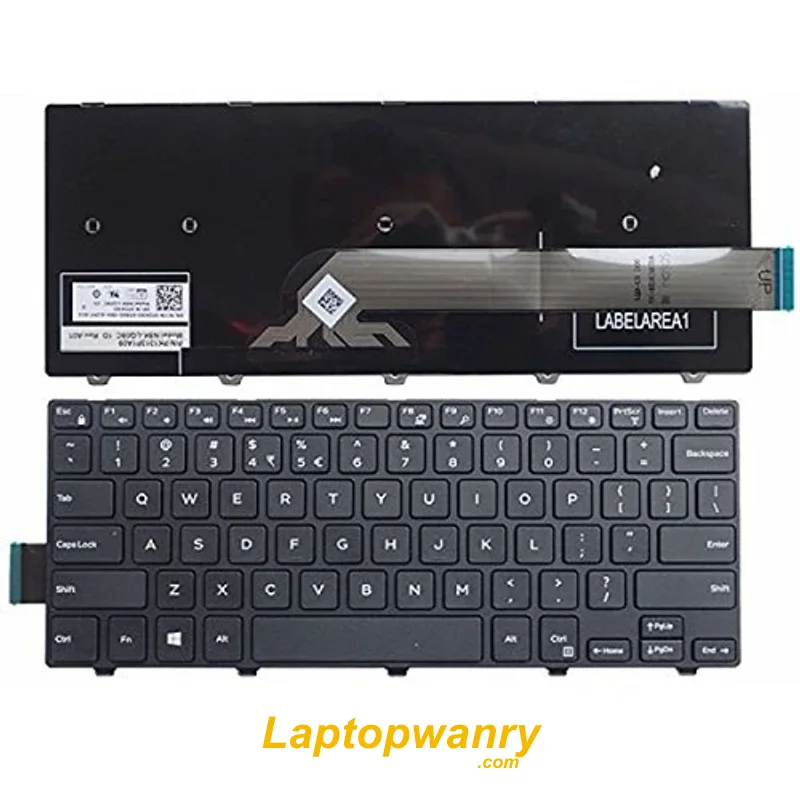 Thay Bàn Phím Laptop Dell
