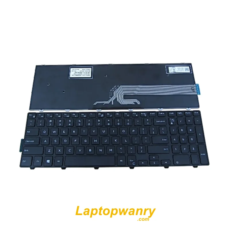 Thay bàn phím laptop Dell Inspiron 3567